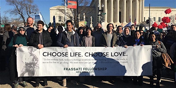 2020 March for Life Trip with Frassati Fellowship