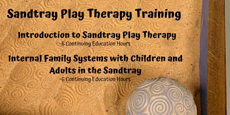 Sandtray Play Therapy Training primary image