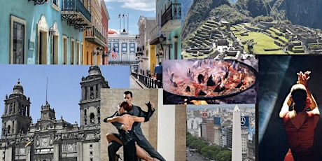 Beginner Spanish 1.1: Mar 10-Apr 02, at Learn Spanish New York. primary image