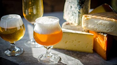 H&G and Antonelli's Cheese and Beer Pairing primary image