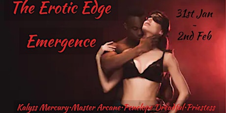 The Erotic Edge - Emergence primary image