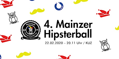 4. Hipsterball - KUZ Mainz