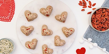 Superfood Society Free Demo: Healthy Valentine's Day Treats primary image