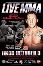 UFC FIGHTER GRAY MAYNARD HOSTS THE OFFICIAL HK38 AFTER PARTY! primary image