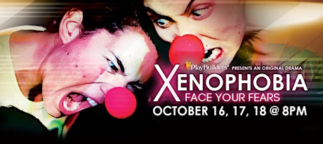 Xenophobia: Face Your Fears primary image