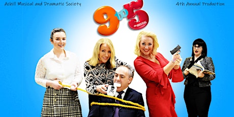9 to 5 The Musical