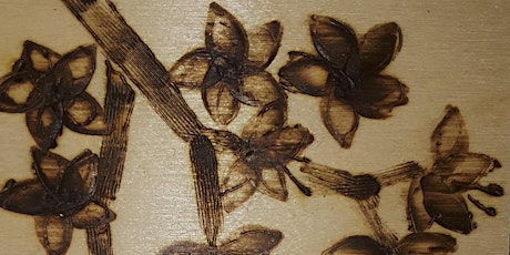 Image principale de December Wood Burning Class