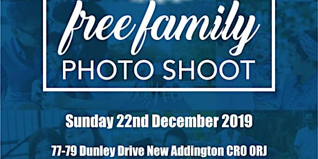 FREE Family Photo Shoot primary image