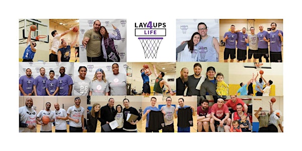 Layups 4 Life's 6th Annual 3v3 Charity Basketball Tournament