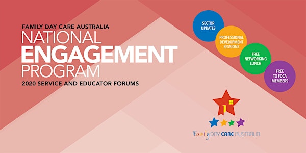 National Engagement Program - Canberra