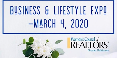 Women's Council Greater Baltimore Business & Lifestyle Expo 2020 primary image