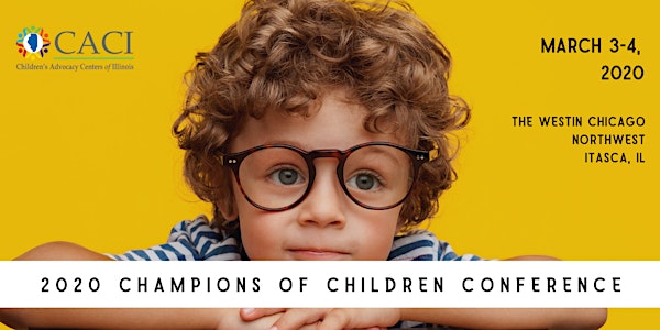 2020 Champions of Children Conference 