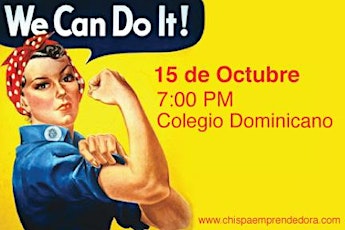 Miércoles de Chispa Santiago - Octubre