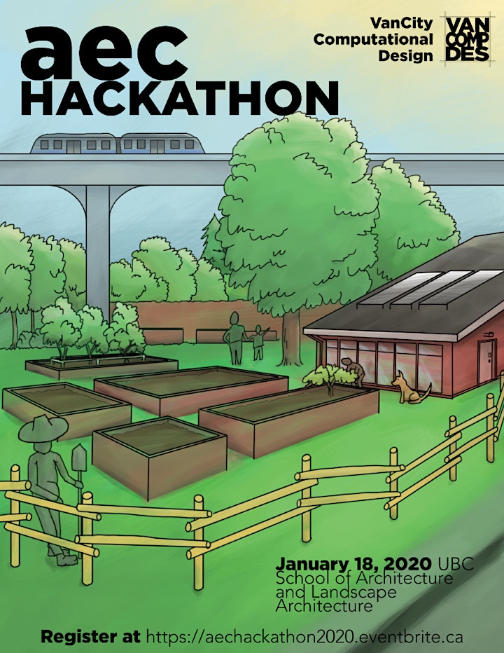 
		2020 Computational Design Hackathon image
