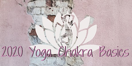 2020 Yoga Chakra Basics primary image