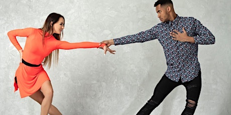 Primaire afbeelding van 2hrs Bachata Masters  + 3hrs Intermediate Bachata  with Leo &  Jomante