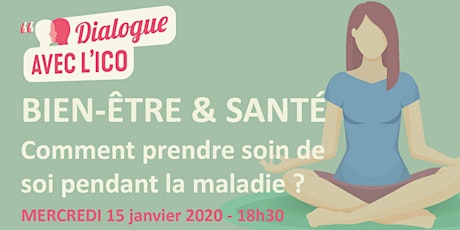 Image principale de Bien-être & santé : comment prendre soin de soi pendant la maladie ?