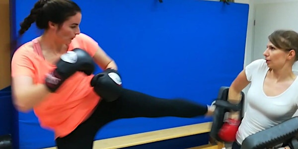 Fitness-Kickboxen für Jedermann/Jedefrau | ab 18:00 Uhr