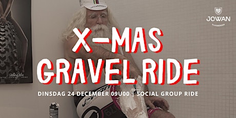 Primaire afbeelding van JOWAN X-MAS GRAVEL RIDE 2019