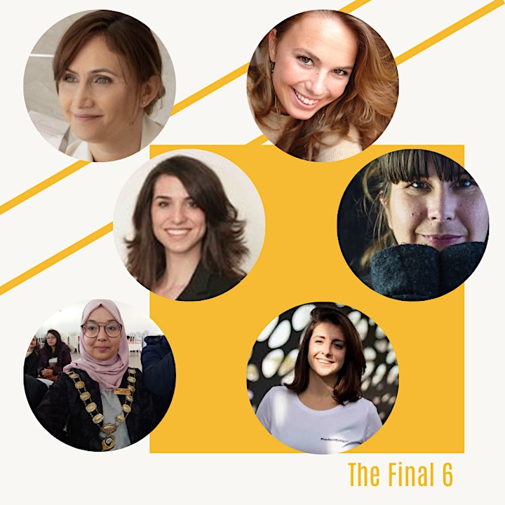 Afbeelding van The Next Women Grand Final | Female Founders Force