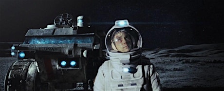 Moon film screening at Godlee Observatory primary image