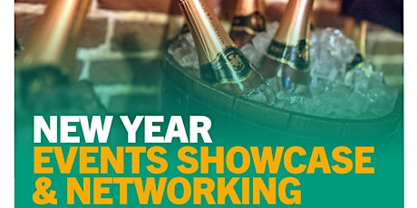 New Year Events Showcase and Networking primary image