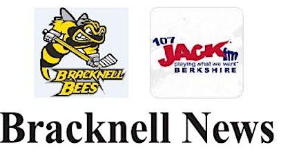 Bracknell Bees, Bracknell News & 107 Jack FM Berkshire networking event primary image