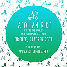 JOIN THE INFLATABLE BIKE RIDE FIRENZE ~ FREE! primary image