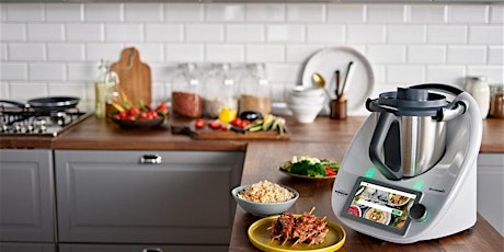 "First Class with Thermomix" - Greenwich London primary image