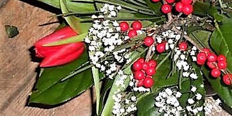 Image principale de Noël floral