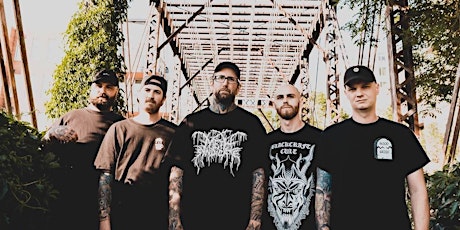 The Acacia Strain w/ Rotting Out, Creeping Death, + More @ Hoosier Dome primary image