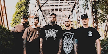 The Acacia Strain w/ Rotting Out, Creeping Death, + more @ The Bottleneck primary image