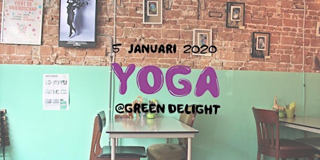 Primaire afbeelding van Yoga@GreenDelight Rotterdam