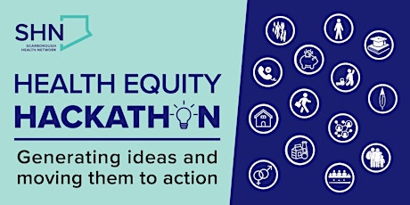 Health Equity Hackathon: Generating ideas and moving them to action primary image