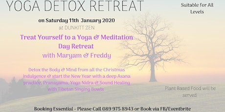 Yoga & Meditation Retreat primary image