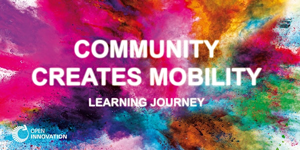 Learning Journey #3 - Community creates Mobility