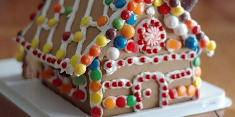 Gingerbread House Workshop primary image