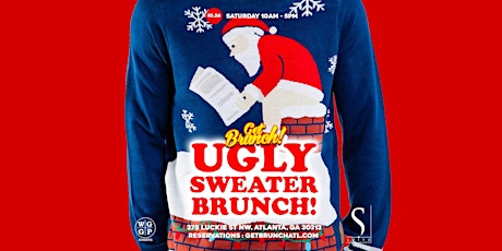 Get Brunch! : UGLY SWEATER BRUNCH primary image