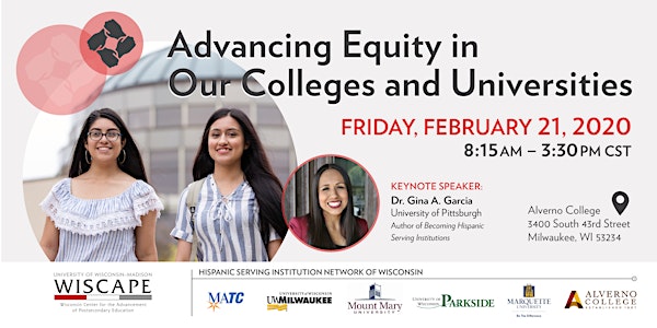 Advancing Equity in Our Colleges and Universities