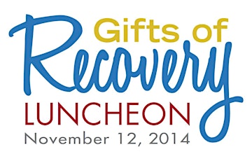 Gifts of Recovery Luncheon primary image