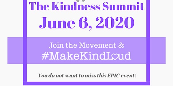 The Kindness Summit