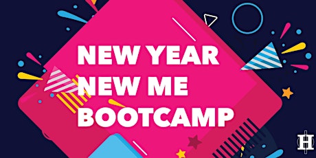 New Year New Me Bootcamp primary image