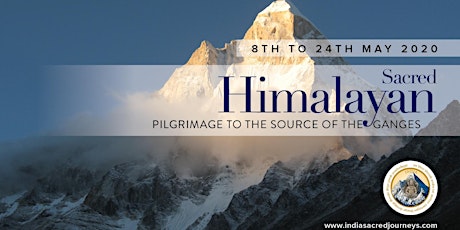 Sacred Journey to the Mystical Himalayas /  8 - 24 May 2020  primary image