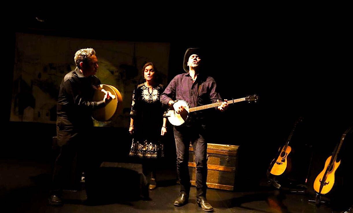 The Parlor Room In Northampton Signature Sounds Presents