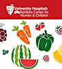 UH Rainbow Ahuja Center for Women & Children's Logo