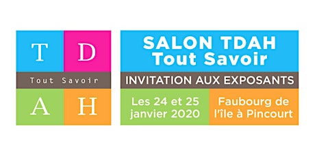 Salon TDAH Tout Savoir primary image