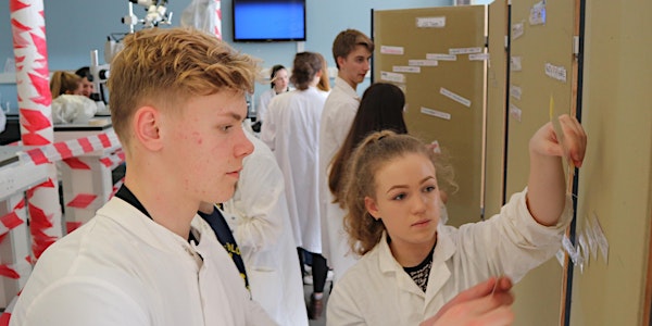 Marine Biologist for a Day 2020 - Secondary school / Under 18s day