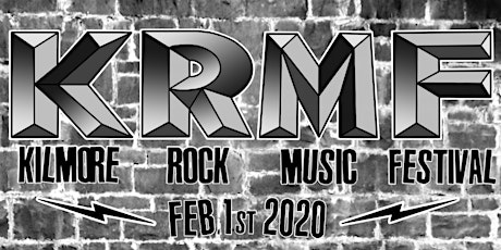 KRMF Kilmore Rock Music Festival primary image