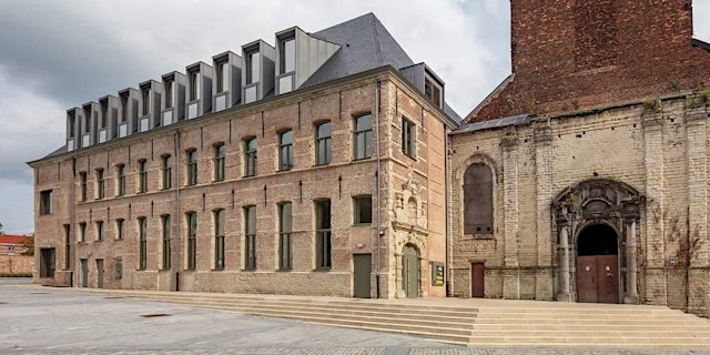 Popup CoderDojo Mechelen - 7/10/2026 primary image