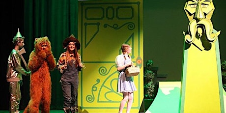 Youth Theater Winter Session: Wizard of Oz primary image